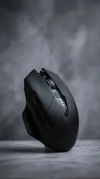 Wireless Mouse — Model X